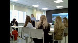 Педагогический дебют, Никитина М.Н., мероприятие для родителей