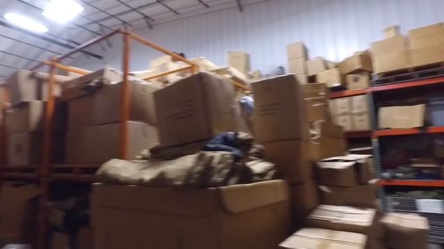 Воспоминания (май 2017): прогуляемся по военному магазину в Айдахо. смотреть онлайн