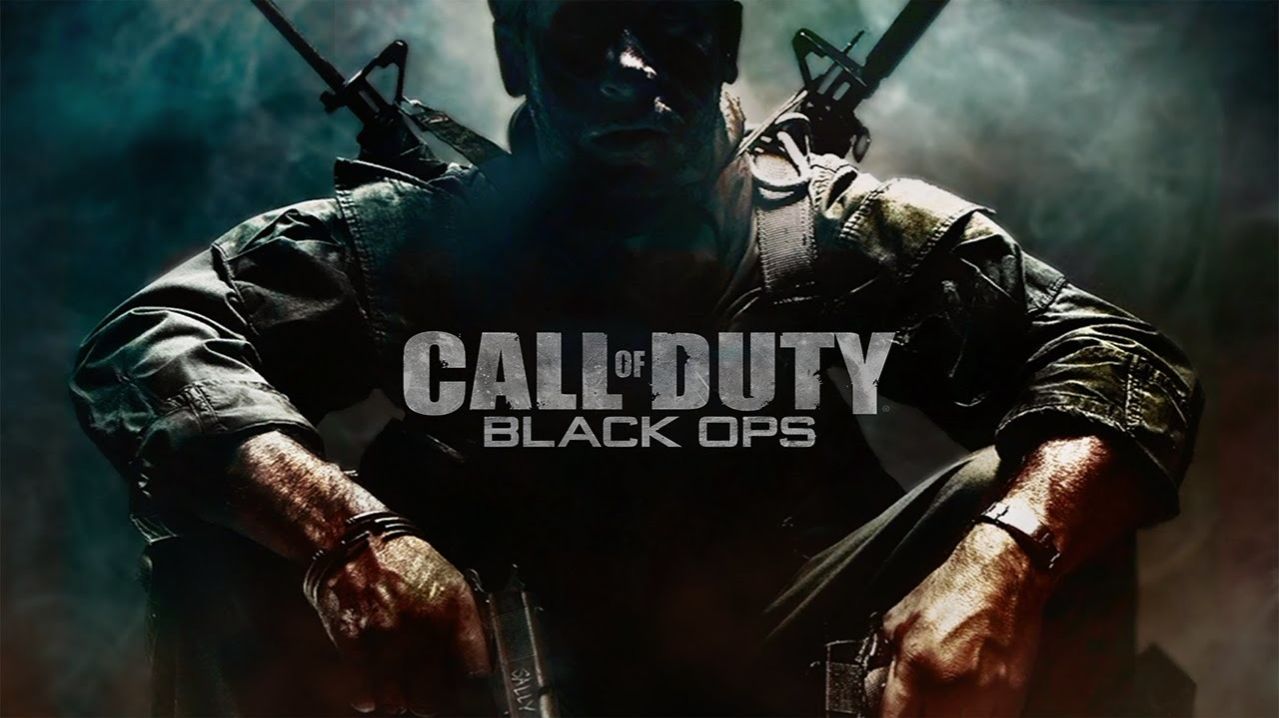 Call of Duty Black Ops смотреть онлайн