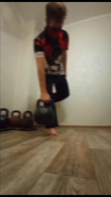 Гиревые подвижки
 #гири
 #движения