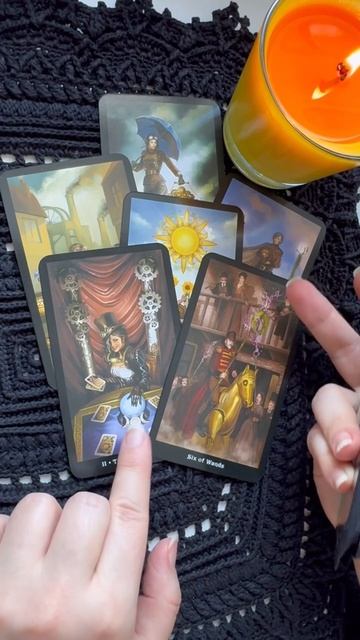 ❗️Почему это Видео попалось именно Вам… 🌓✨ Расклад таро #таро #tarot #таролог