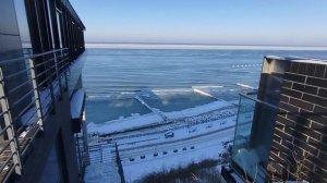 К морю!
В мороз 🥶?
Почему бы и Дааа🤩