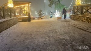 Архыз 2026. Энергия гор.