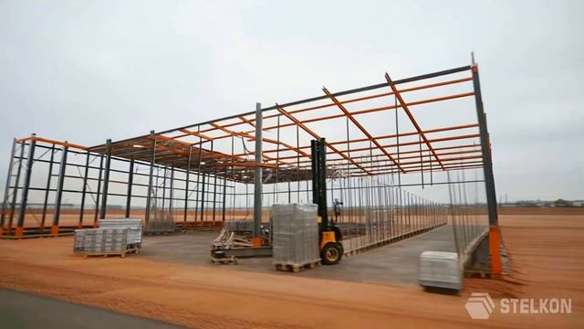 ЗАВОД СТЕЛКОН 🔥Задаем стандарты 🔥Производим качество