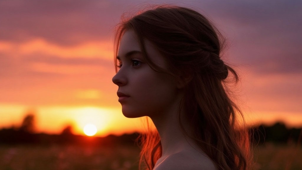 At the dawn of the day At the dawn of the day