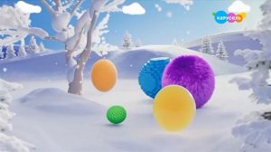 Карусель Зимняя Заставка (01.02.2026)