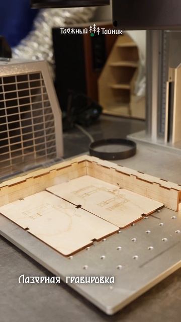 Закулисье производства упаковки «Таёжного Тайника» 🌲