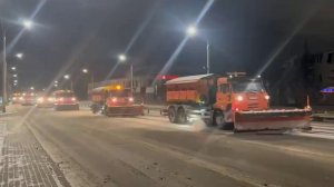 КРАСНОЯРСКИМ ДОРОЖНИКАМ ПРЕДПИСАЛИ ОТКАЗАТЬСЯ ОТ ТЕХНИЧЕСКОЙ СОЛИ