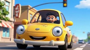 Танцующие облачки мультик