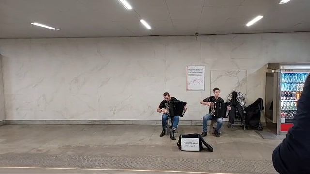 20 мая 2024 Музыка в метро