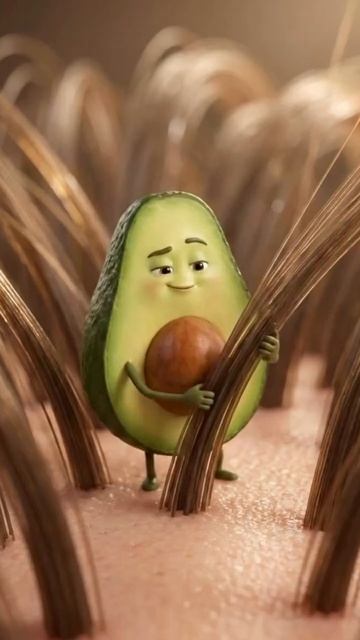 Отправь лысому другу