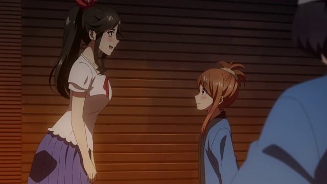 Можете ли вы постирать это ради меня? 5 серия (аниме-сериал, 2026)