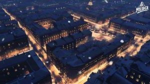 Улицы разбитых фонарей в стиле Аниме.