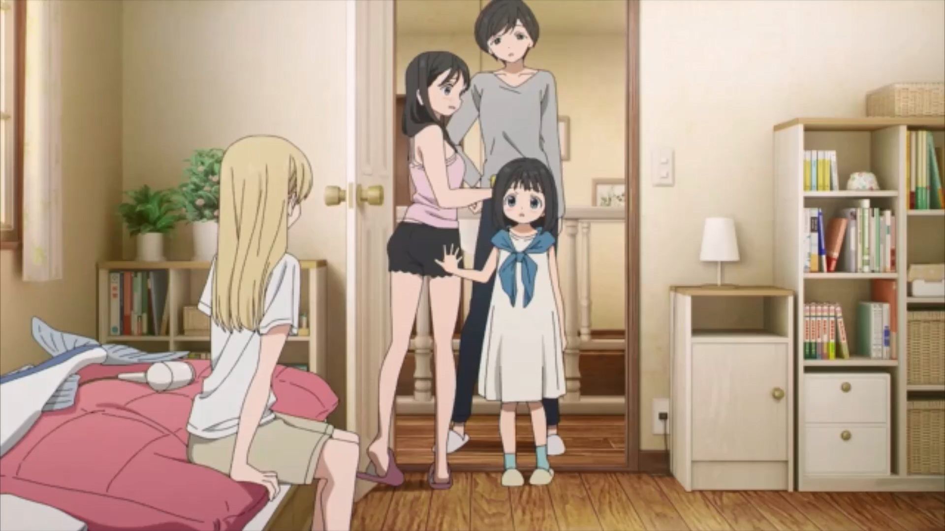 Когда сестрёнка бьёт себя по попе, получается такой звук) «Школьная Fорма Акэби» Когда сестрёнка бьёт себя по попе, получается такой звук) «Школьная Fорма Акэби»