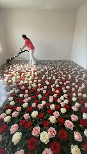 Какой прекрасный пол они сделали!