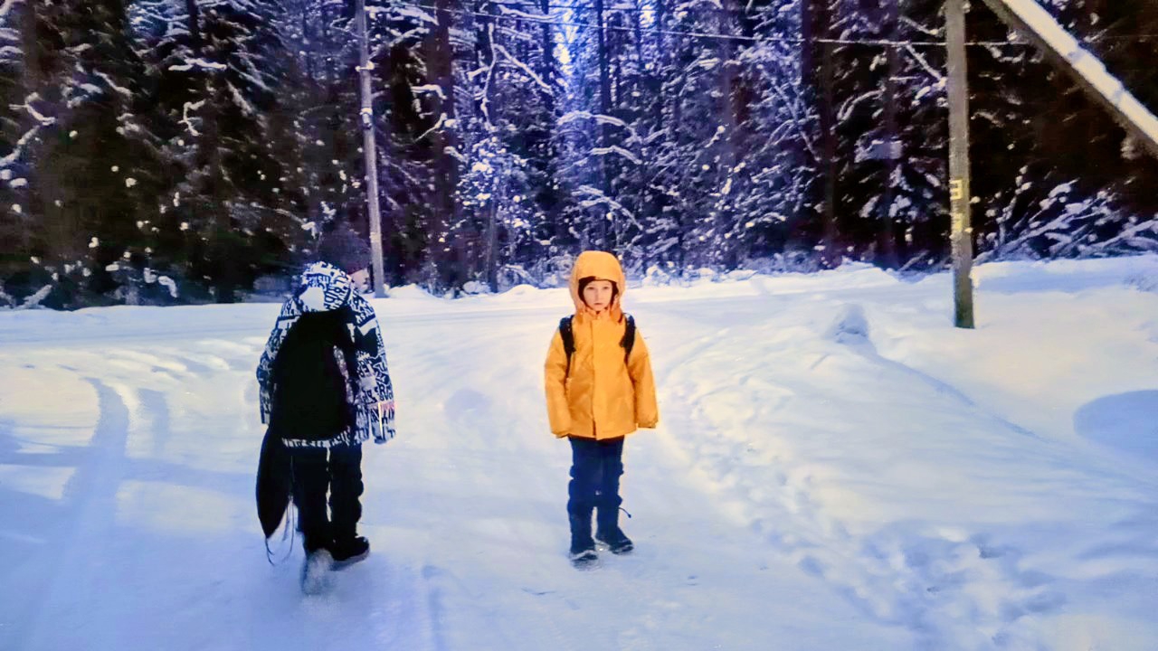 "Жизнь на пенсии".. Хроника событий... смотреть онлайн