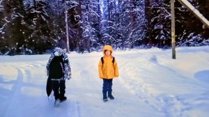 "Жизнь на пенсии".. Хроника событий...