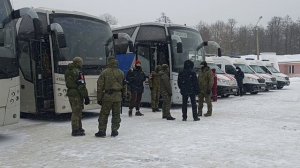 ❗🇷🇺🇺🇦⚡️Новый обмен военнопленными между Россией и Украиной прошёл по формуле 157 на 157