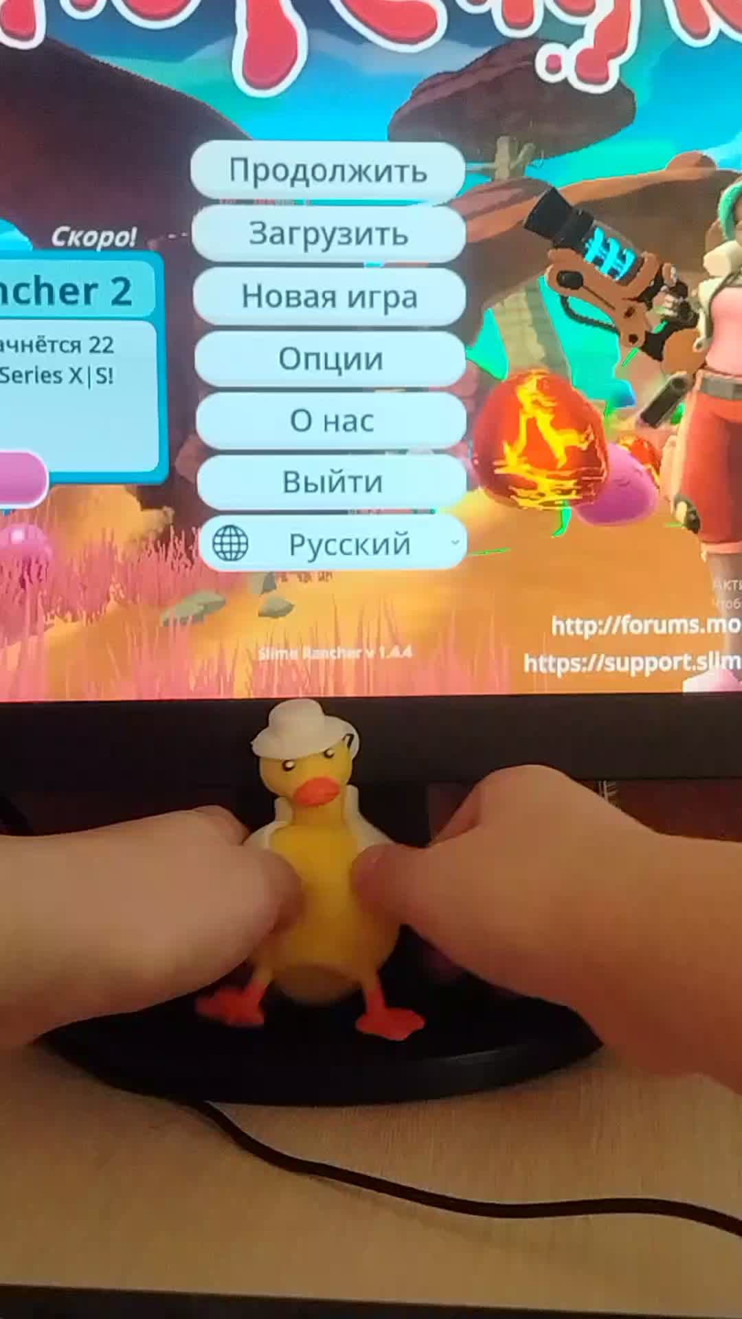 Slime Rancher 1 стрим смотреть онлайн