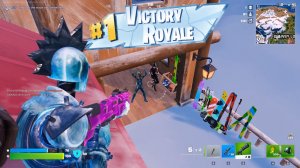 Fortnite Zero Build Solo: Мой Путь к Победе