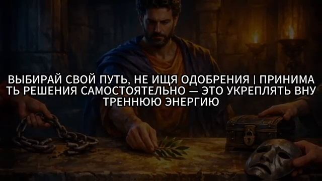 Расти в тишине: Тренируйся учись и исчезни  Стоицизм.