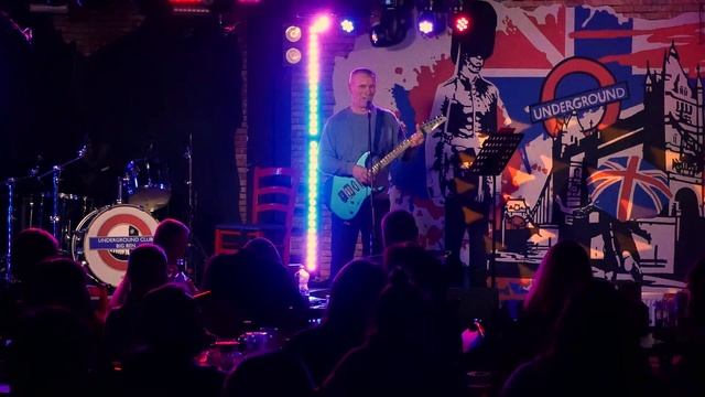 2026-01-25 — Алексей ЛАПИН — Вечер песен Высоцкого в клубе «Big Ben»