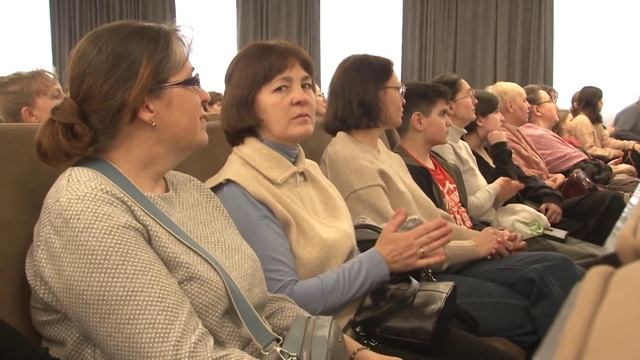 Юные музыканты выступили с оркестром в Арзамасе смотреть онлайн