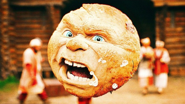 Последний Богатырь:Колобок(2026)