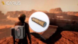 Как сделать ПЛАТИНОВУЮ ТКАНЬ в ICARUS