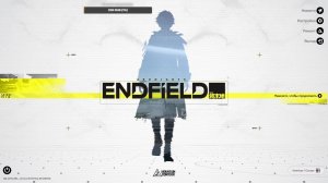 Arknights: Endfield часть 6 смотрим микропатч и идём по сюжету