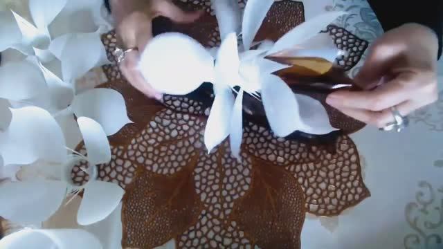 Цветы из пластиковых бутылок! Просто и красиво! смотреть онлайн