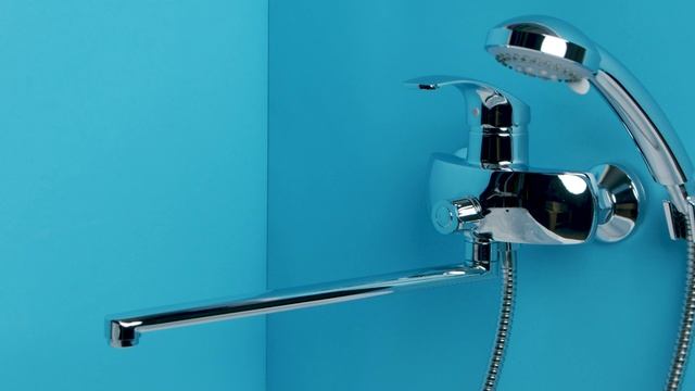 Универсальный смеситель BOOU B8174-18F хром