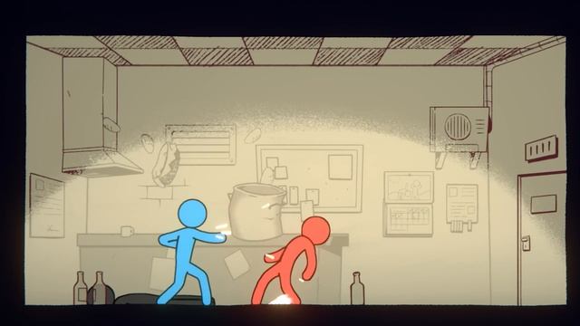 Трейлер Stick it to the Stickman (Company Hi, история Month, обновление, запуск) смотреть онлайн