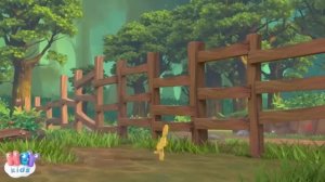 The Gingerbread Man story for kids  Fairy tales and cartoons for children - HeyKids