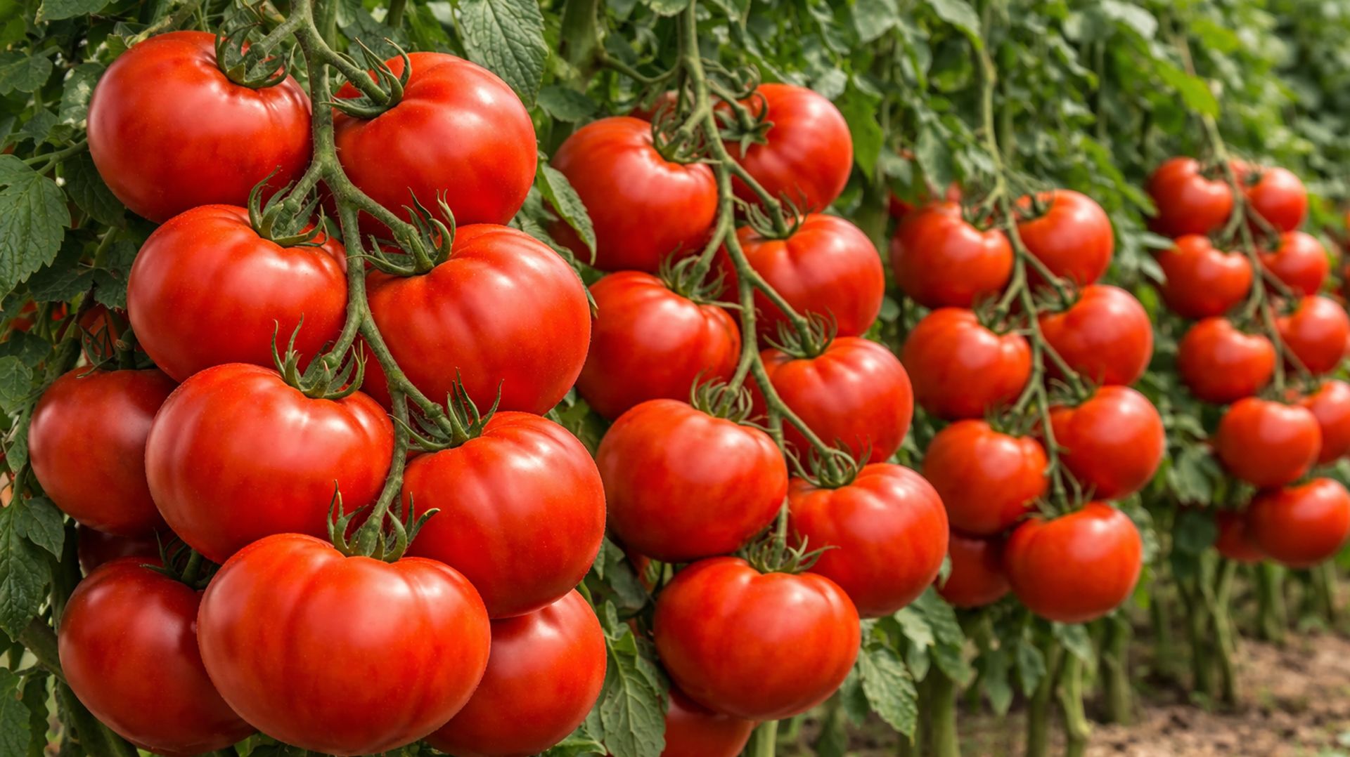 Только эти ТОМАТЫ посажу в 2026 году, урожай собираю вёдрами, не болеют, вкусные, можно солить! смотреть онлайн