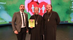 Коротко о том, как прошла Семейная конференция в Тюмени со священником Павлом Островским.