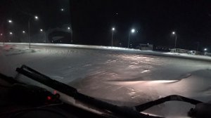 ВЛАДИМИРСКИЙ КИШКОТРЯС. ОПЯТЬ СКОЛЬЗКО И ТЯЖЕЛО. ПОДМОСКВА-ПОДТЮМЕНЬ