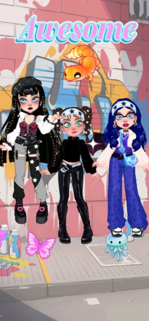 Девочек нет