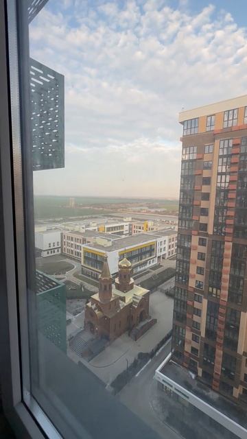 2к квартира ЖК Родные Просторы