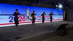 НА ЕНИСЕЕ СТАРТОВАЛИ МЕРОПРИЯТИЯ, ПОСВЯЩЕННЫЕ ГОДУ ЕДИНСТВА РОССИИ