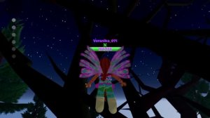 Начало моего 5 сезона Клуб Винкс в Рб