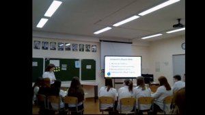 Специалист в области воспитания, Мякишева О.В., классный час