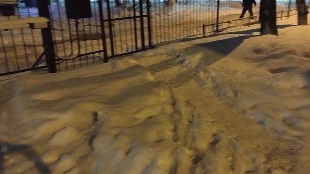 №1228 Двор П. Осипенко 48. 29 декабря 2025 г., 18:43:36 VID_20251229_184323589