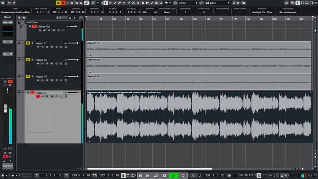 Херувимская песнь. Карталино-Кахетинский напев b-moll смотреть онлайн