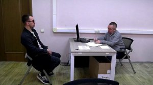 Он читает мир иначе - Студент-филолог Дмитрий Шарапов осваивает профессию после потери зрения