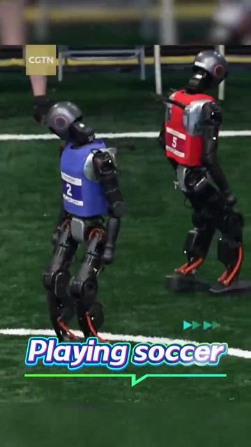 🤖Роботы в Китае: вестники будущего