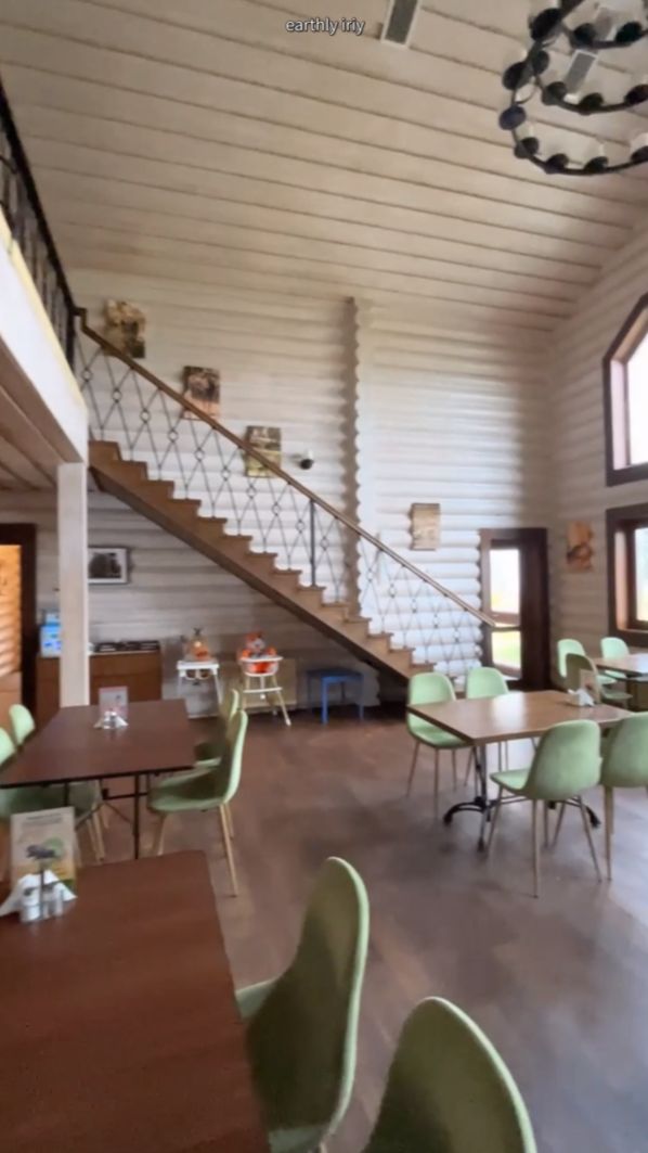 Кафе "Лось" #земнойирий #лосиныйостров #кафе