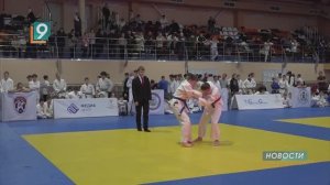 В Старом Осколе завершился 43-й турнир по дзюдо среди 13-14-летних спортсменов