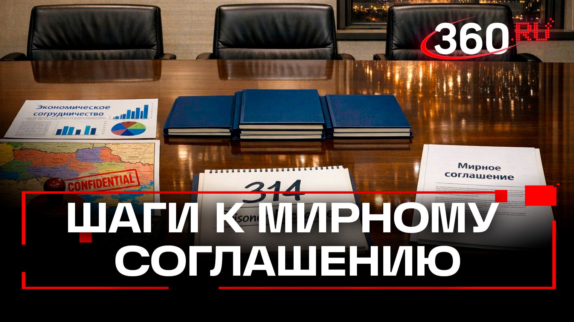 Перспективы второго раунда переговоров РФ, Украины, США в Абу-Даби смотреть онлайн