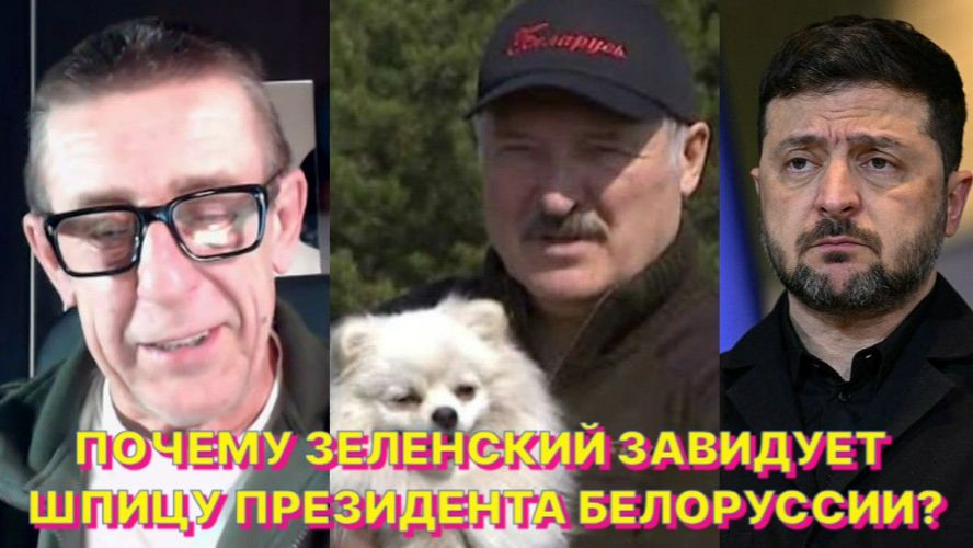 Ю.АЛЕКСЕЕВ: Белорусы относятся к Зеленскому так же, как к нему относятся умные и рассудительные люди смотреть онлайн